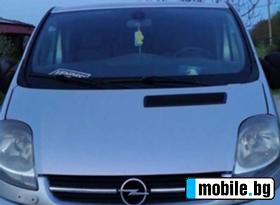 Opel Vivaro 2.0 114k | Mobile.bg   2