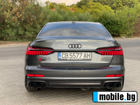Audi A6 S6 Paket 5.0 TDI QUATTRO BANG & OLUFSEN | Mobile.bg   5