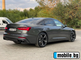 Audi A6 S6 Paket 5.0 TDI QUATTRO BANG & OLUFSEN | Mobile.bg   4