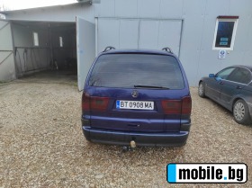 VW Sharan 1.9 116 | Mobile.bg   5