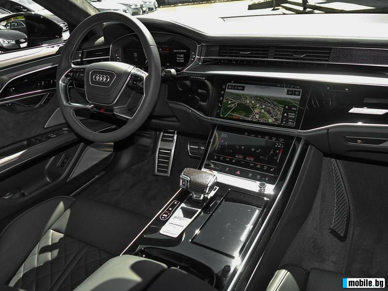 Audi S8 4.0 TFSI quattro | Mobile.bg   11