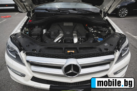 Mercedes-Benz GL 450 4MATIC G-TRONIC twin turbo | Mobile.bg   17