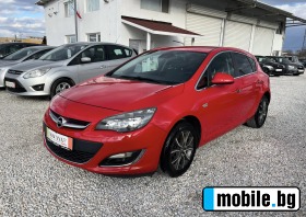Opel Astra 1.4i*COSMO*NAVI*140..*Euro 5B** | Mobile.bg   2