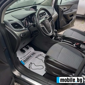 Opel Mokka 1.4i URBO/  | Mobile.bg   10
