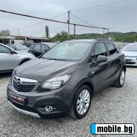 Opel Mokka 1.4i URBO/  | Mobile.bg   1