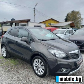 Opel Mokka 1.4i URBO/  | Mobile.bg   3