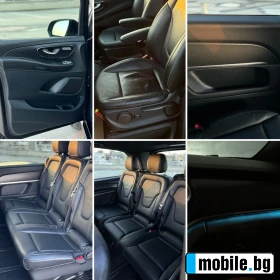 Mercedes-Benz V 250 - AMG - Long - Distronic - Cam 360 - Avantgarde - | Mobile.bg   11