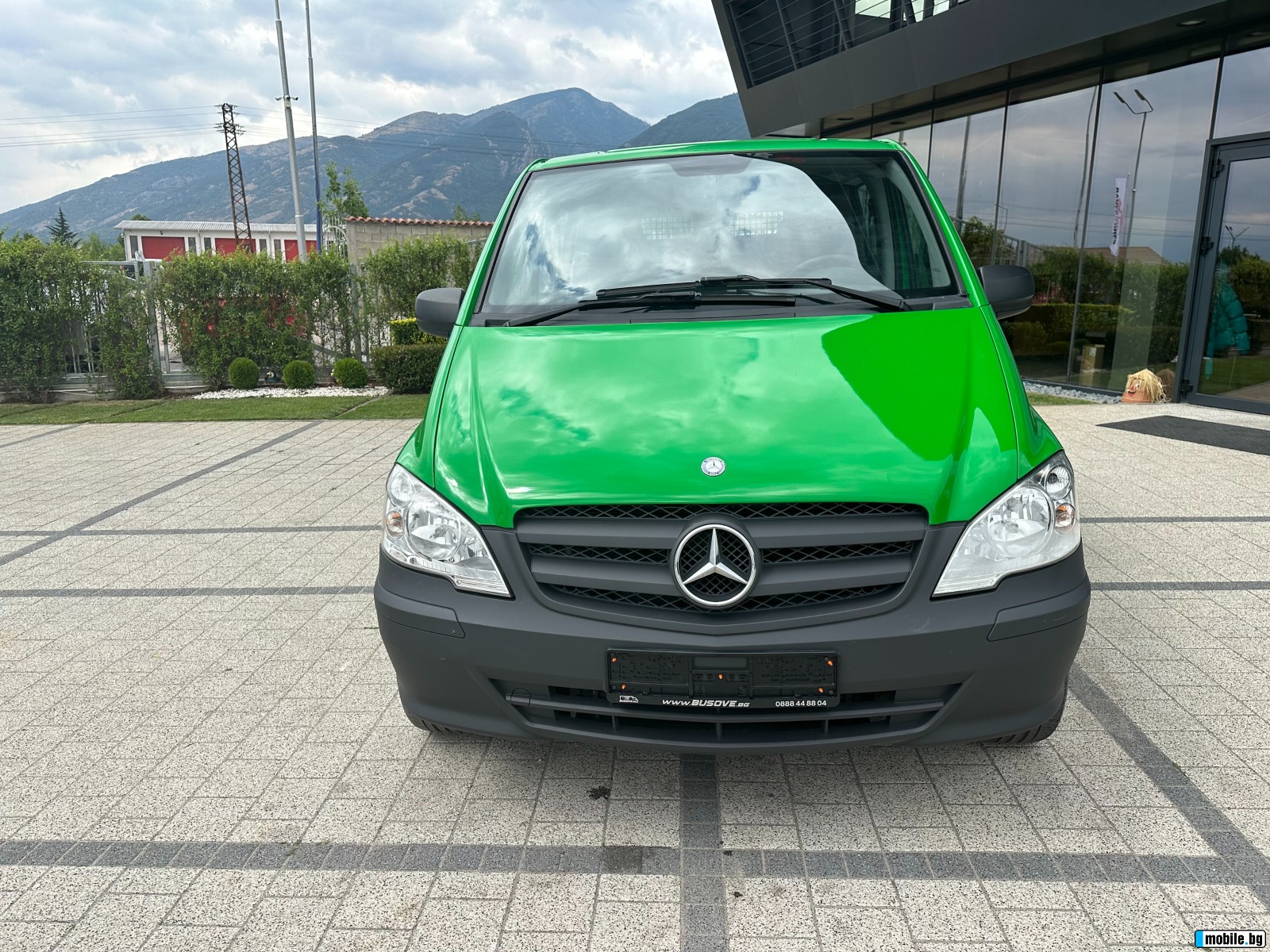 Mercedes-Benz Vito 4x4 5   5 | Mobile.bg   9