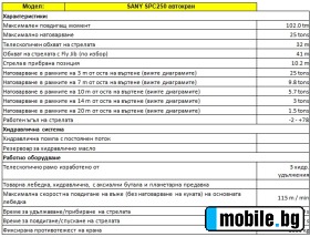 Iveco X-Way   PALFINGER SANY SPC250  | Mobile.bg   5