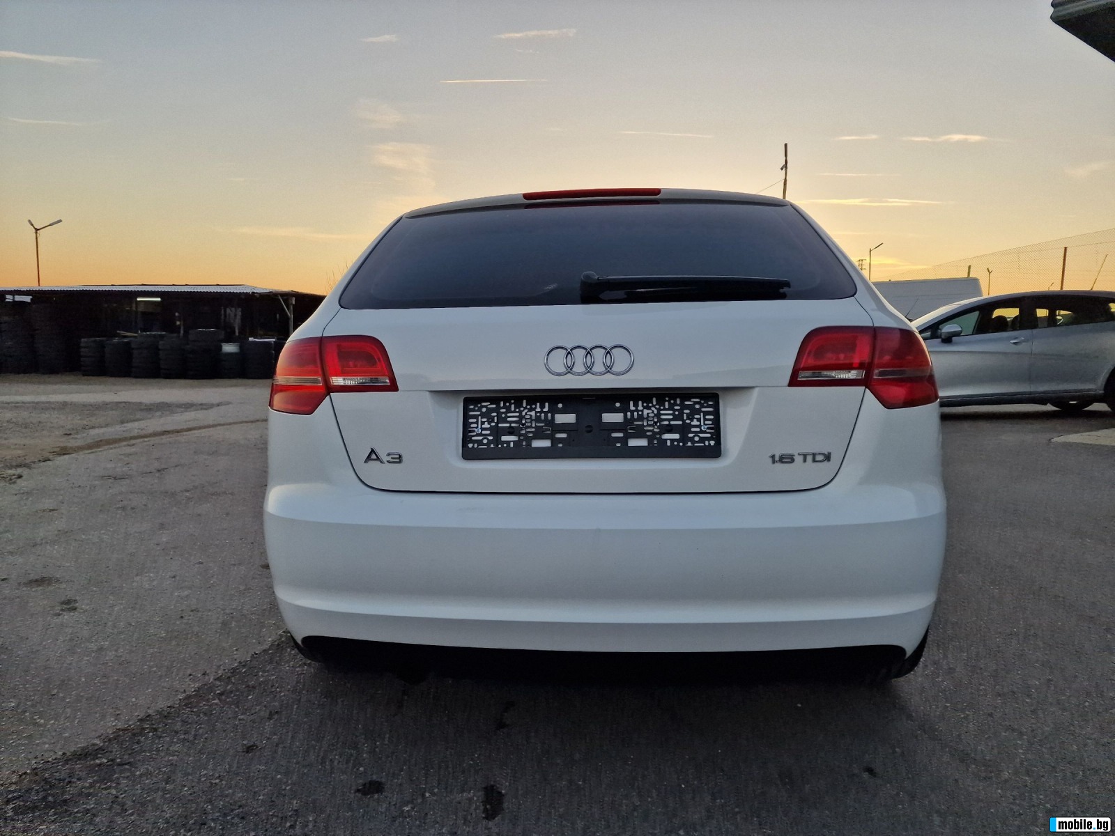 Audi A3 1,6TDI 90   | Mobile.bg   5