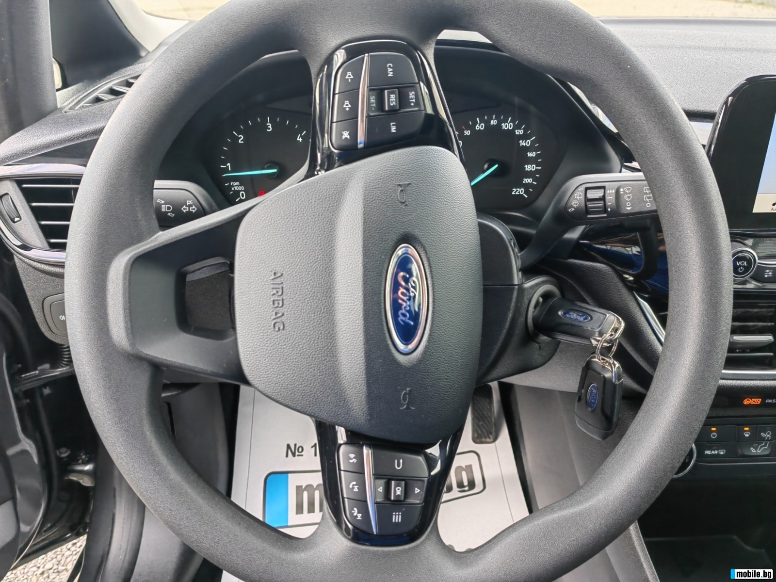 Ford Fiesta 1.5TDCI euro 6 | Mobile.bg   12