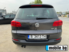 VW Tiguan 2.0Tsi | Mobile.bg   5