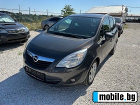Opel Meriva 1.4i-GPL | Mobile.bg   1