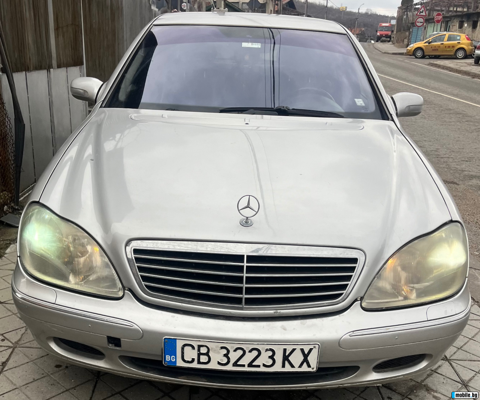 Mercedes-Benz S 320 3.2 CDI | Mobile.bg   2