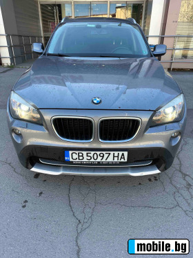     BMW X1 2.0 X-drive