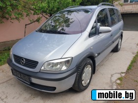Opel Zafira 6+ 1 | Mobile.bg   1