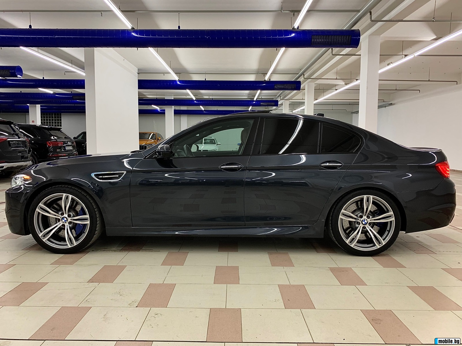 BMW M5 FACELIFT Competition | Mobile.bg   6