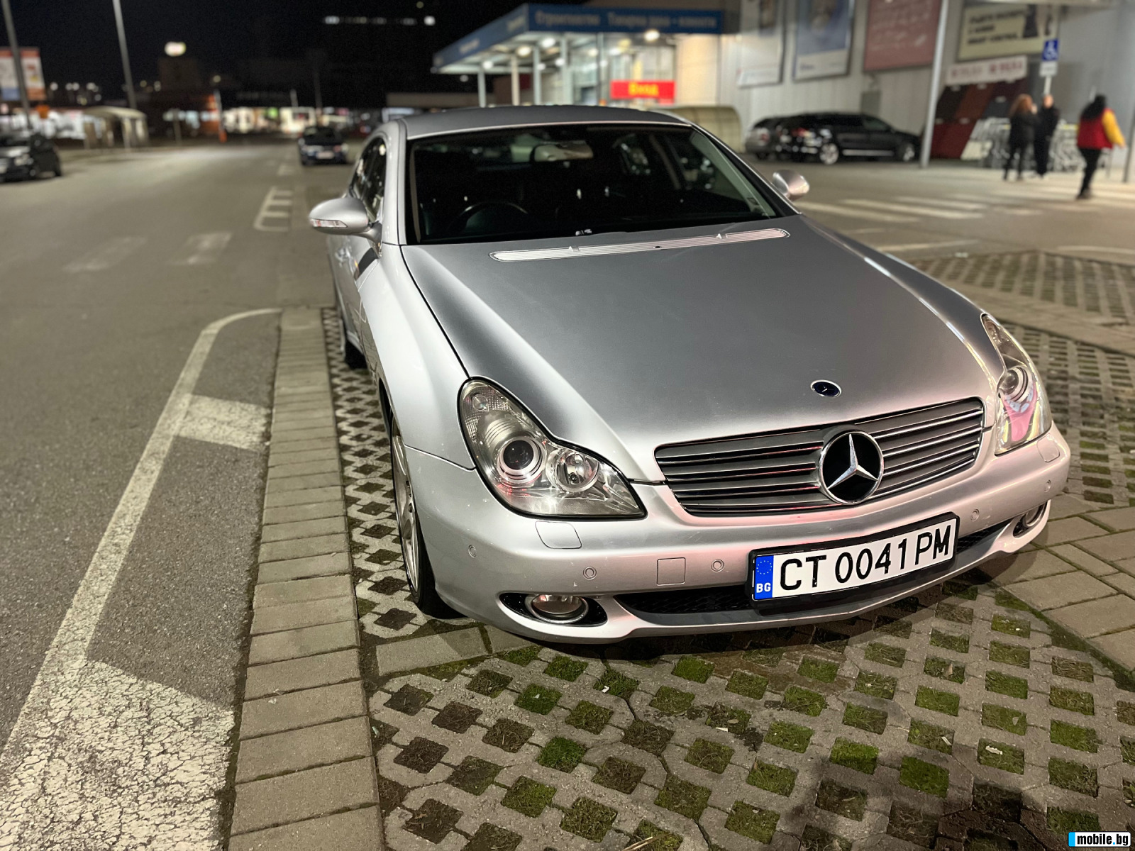 Mercedes-Benz CLS 320 | Mobile.bg   1
