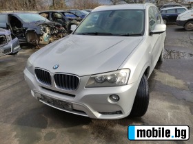     BMW X3 2.0d
