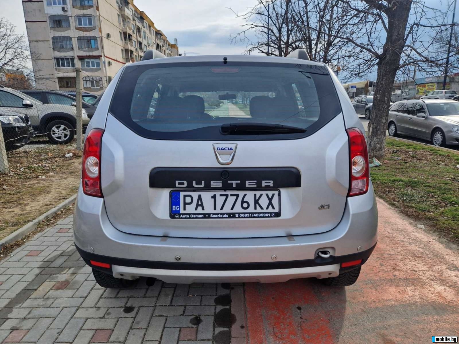 Dacia Duster 1.5 | Mobile.bg   4