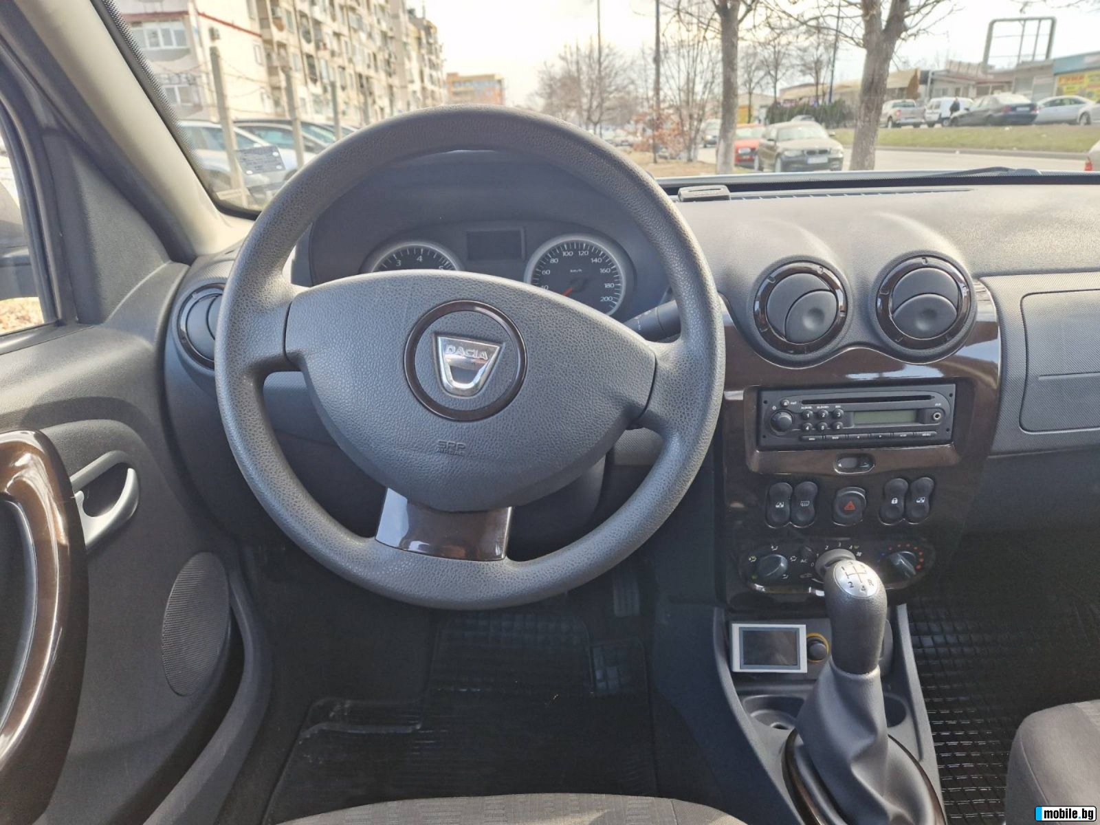 Dacia Duster 1.5 | Mobile.bg   7