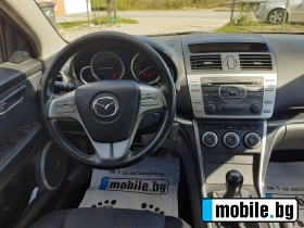 Mazda 6 2.0 TDi 140k.c. Klimatronik  | Mobile.bg   17