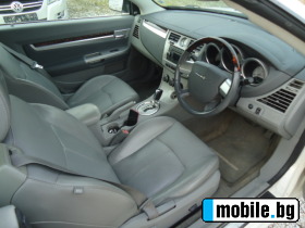 Chrysler Sebring LIMITED 2.7 V6 AVTOMAT | Mobile.bg   5