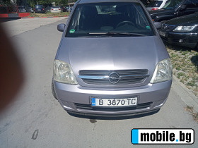 Opel Meriva | Mobile.bg   1