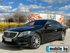     Mercedes-Benz S 500 Long AMG Pack/  