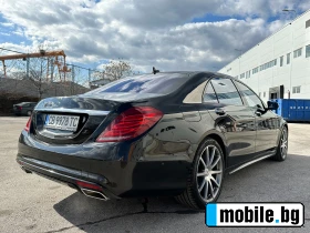     Mercedes-Benz S 500 Long AMG Pack/  