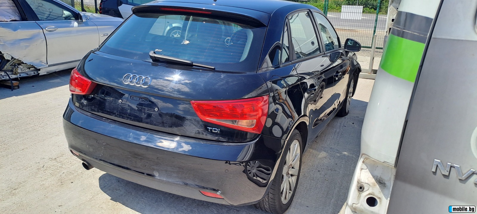 Audi A1 1.6TDI | Mobile.bg   3
