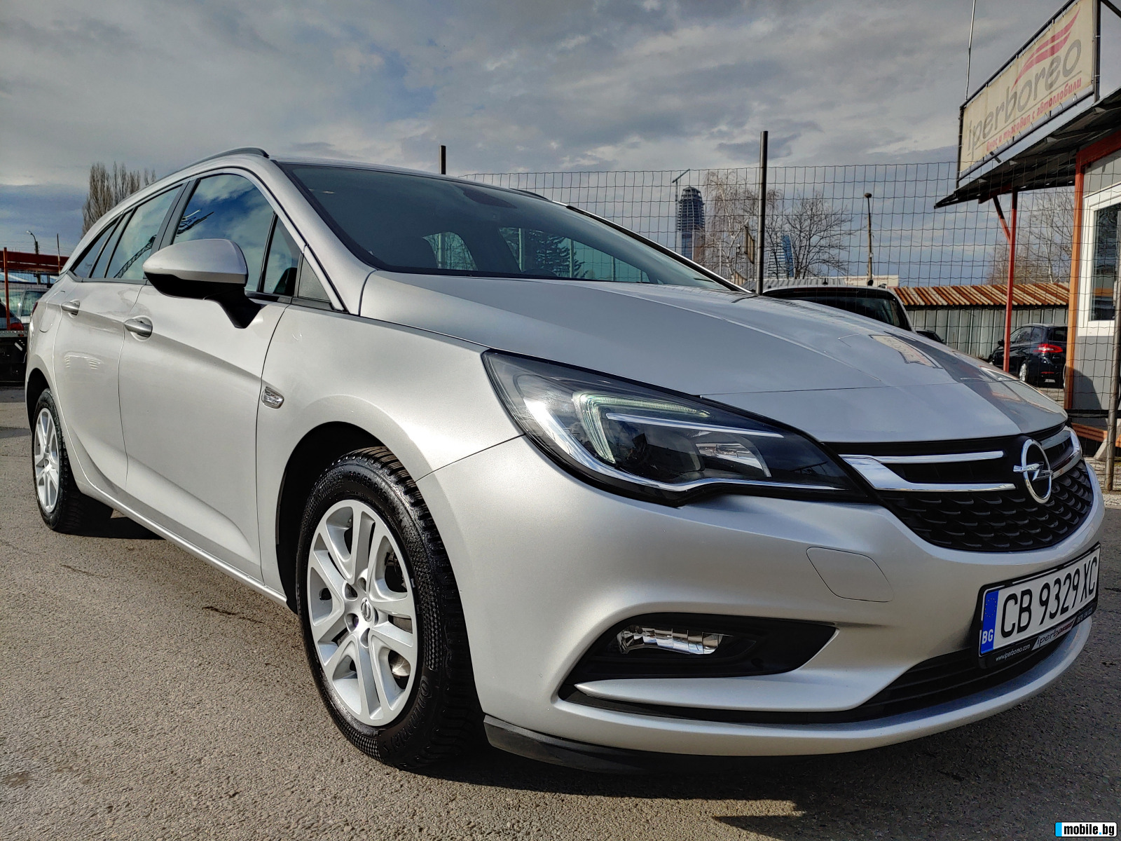 Opel Astra 1.6d-71000!    ! | Mobile.bg   3