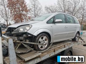 Opel Zafira 1.9 CDTI 120 | Mobile.bg   3