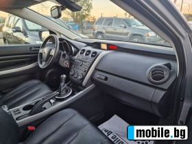 Mazda CX-7 2.3i44 Exclusive -line keyless    | Mobile.bg   13
