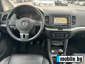 VW Sharan 2.0TDI 4Motion    | Mobile.bg   11
