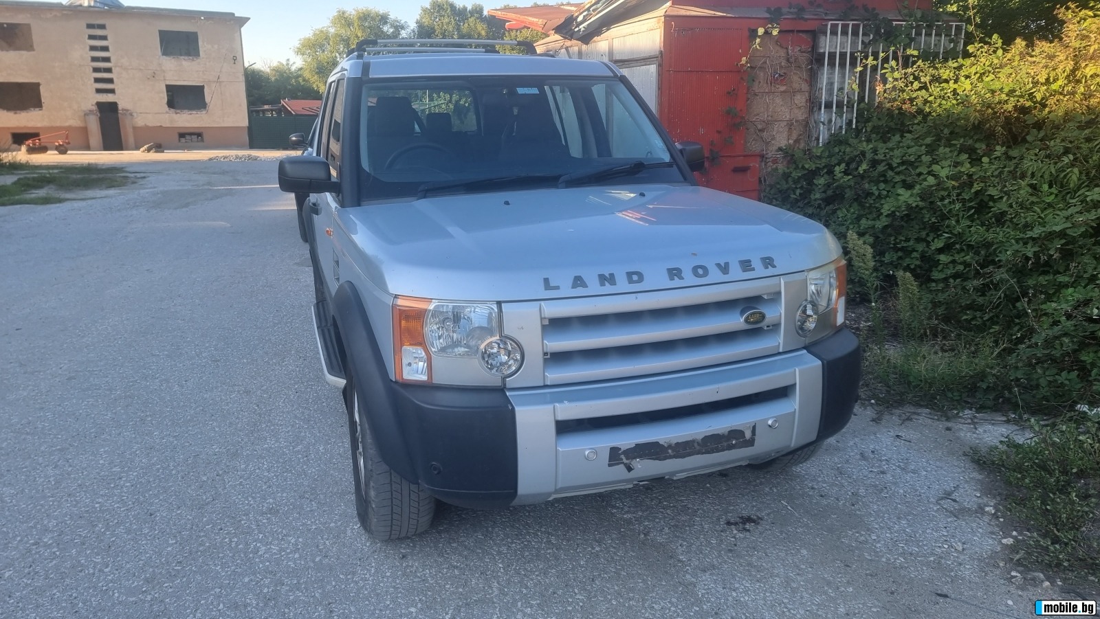 Land Rover Discovery 2,7    | Mobile.bg   2