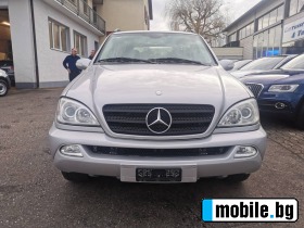 Mercedes-Benz ML 320 3.2 !Face lift! | Mobile.bg   1