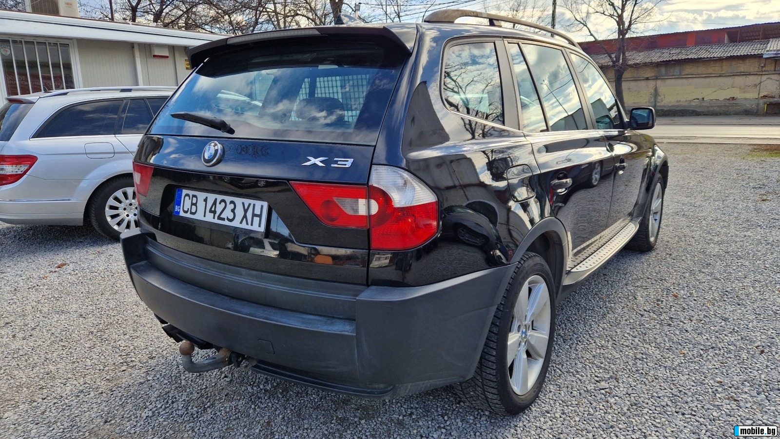 BMW X3 2.5  186 . !!! | Mobile.bg   5