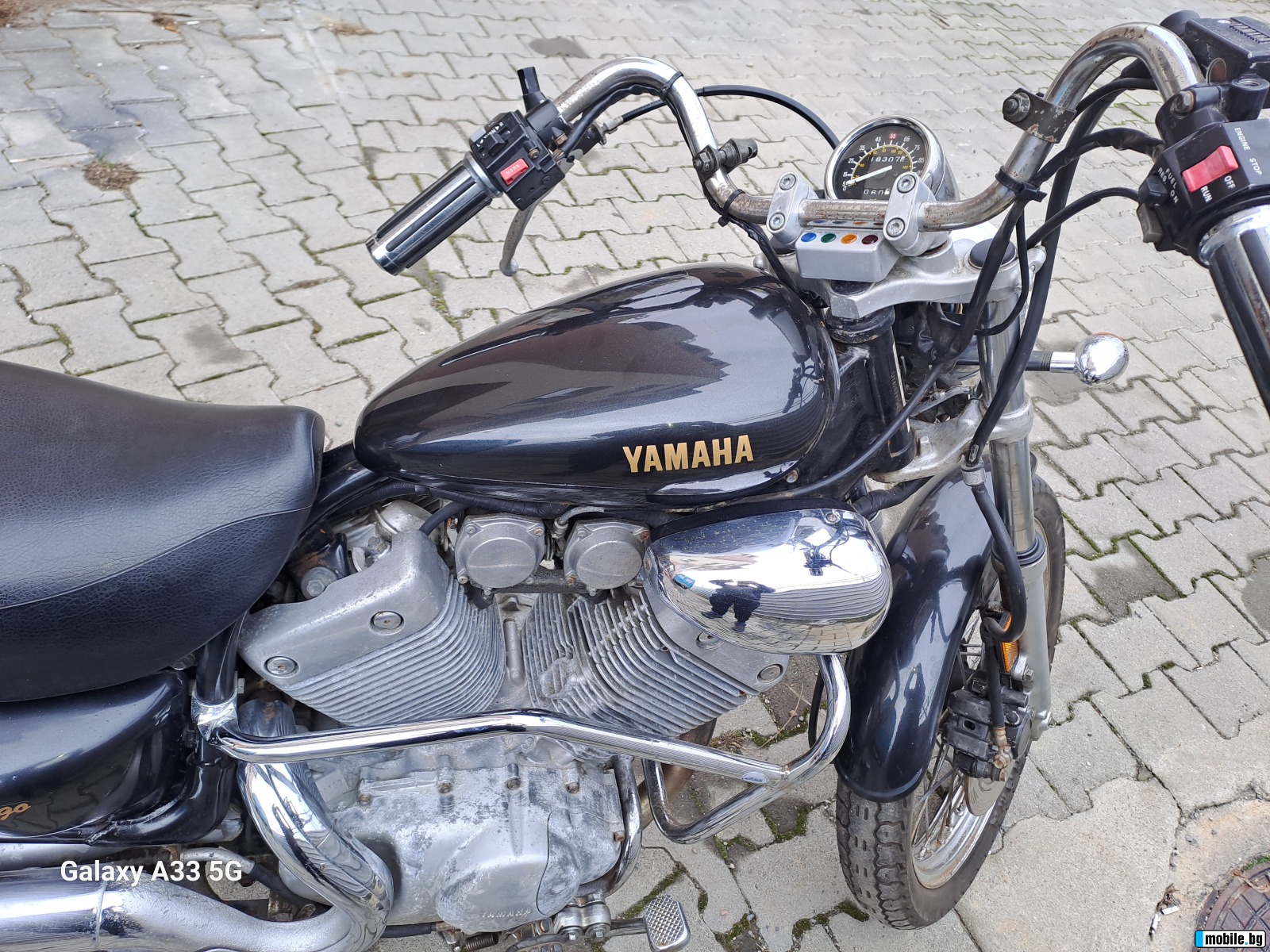 Yamaha Virago | Mobile.bg   6