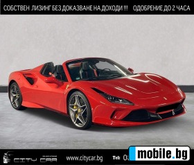 Ferrari F8 SPIDER/ CARBON/ CERAMIC/ JBL/ CAMERA/  | Mobile.bg   1