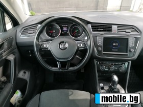 VW Tiguan 2.0 TDI 4Motion | Mobile.bg   14