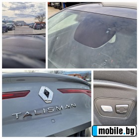 Renault Talisman 1.6DCI FullExstta | Mobile.bg   14