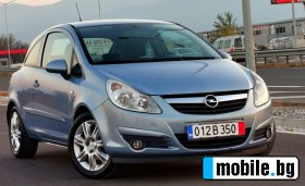 Opel Corsa 1.2i GAZ | Mobile.bg   1