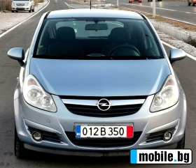 Opel Corsa 1.2i GAZ | Mobile.bg   3