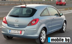 Opel Corsa 1.2i GAZ | Mobile.bg   4