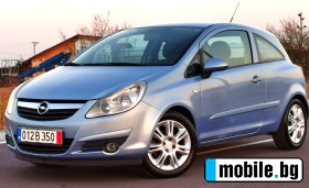 Opel Corsa 1.2i GAZ | Mobile.bg   2