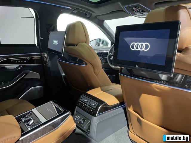 Audi S8 Exclusive B&O 3xTV | Mobile.bg   15