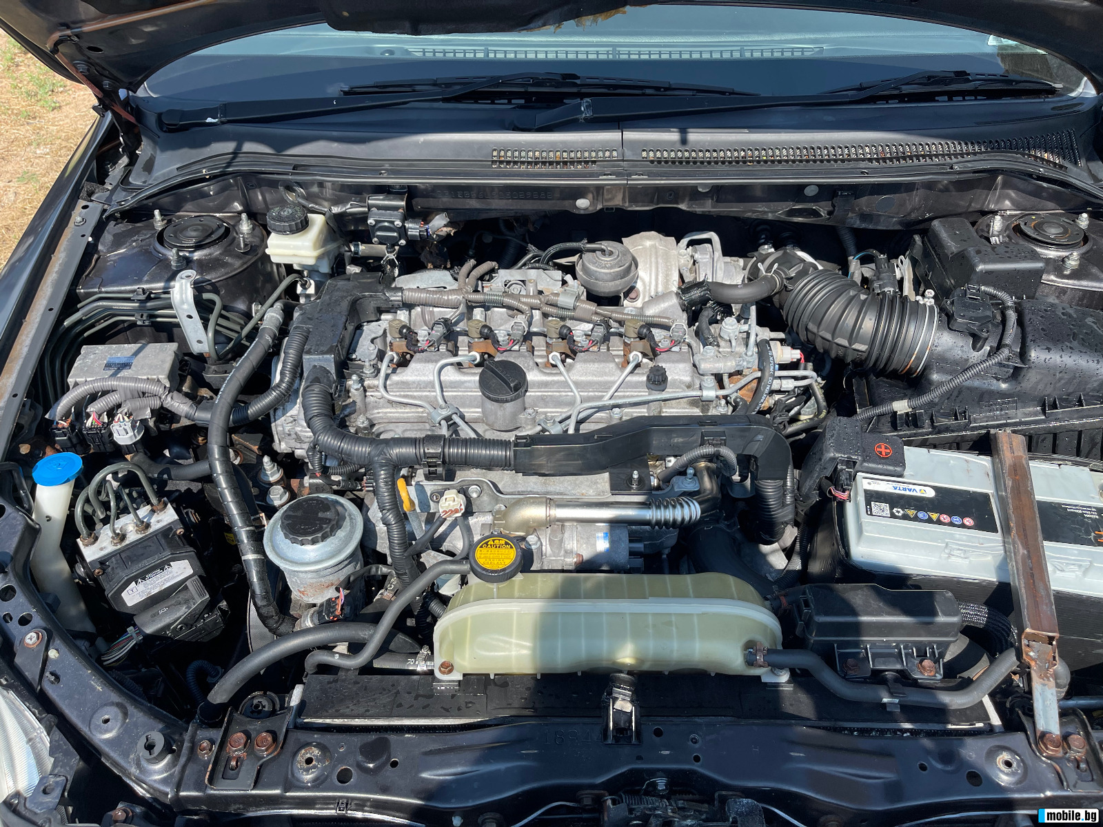 Toyota Avensis 2.2 D-Cat 177 .    | Mobile.bg   15