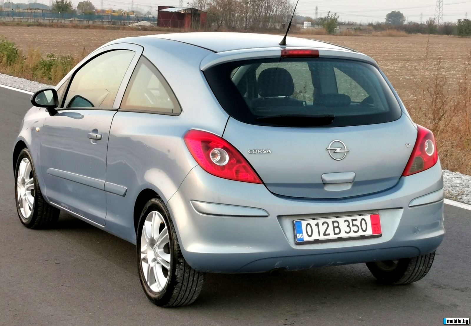 Opel Corsa 1.2i GAZ | Mobile.bg   5