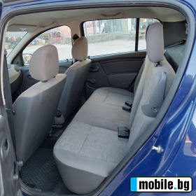 Dacia Sandero 1.4i 75k.c. | Mobile.bg   9